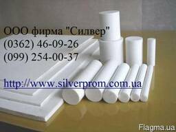 Стержень фторопласт Ф-4 диаметр 120х1000 мм