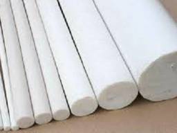 Фторопласт Ф-4 (стержень) D-210- 300 мм