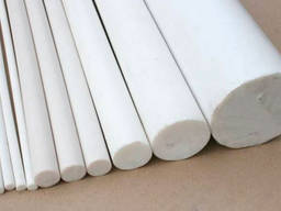 Фторопласт Ф4К20 стержень д.130х50мм