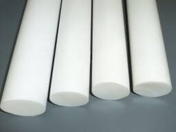 Фторопласт Ф-4 стержень длина 500 мм