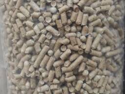 Fuel pellets