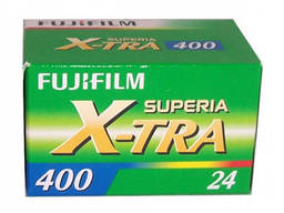Fujifilm Superia X-TRA 400/24