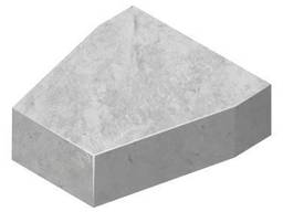 Фундамент №42 (серія 3.501-104)