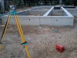 Фундамент! Бетонщики. Монтаж блоков ФБС - фото 3