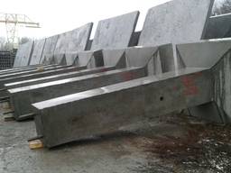 Фундамент Ф5-А серия 3.407-115