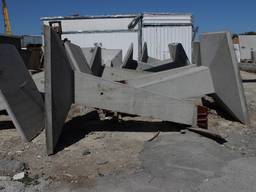 Фундамент Ф4-А серия 3.407-115