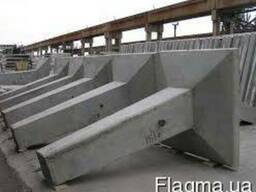 Фундамент Ф3-2 Серия 3.407-115 вып.2