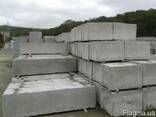 Продам фундаментные блоки 30,40, 50 б/у - фото 1