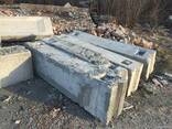 Фундаментные блоки бетонные - фото 3