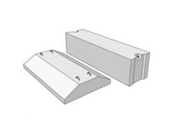 Фундаментные блоки ФБС 24-6-6