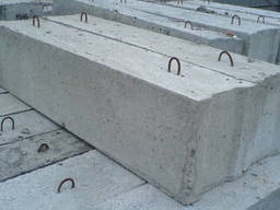 Фундаментный блок 9.5.6 900х500х600