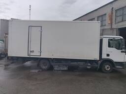 Фургон боковые двери