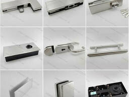 Фурнитура для маятниковых дверей