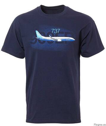 Футболка Boeing Graphic Profile T-shirt