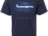 Футболка Boeing Graphic Profile T-shirt - фото 2