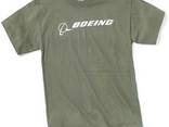 Футболка Boeing Signature T-Shirt Short Sleeve - фото 3