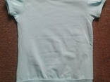 Футболка для девочки с манжетом Минни Турция 110,116р. .. - фото 3