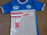 Футболка для мальчика 104,110,28р Турция, доставка по. .. - фото 2