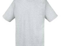 Футболка женская корпоративная, печать логотипов, эмблем