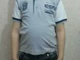 Футболка тениска с принтом для мальчика 110р Турция. .. - фото 2