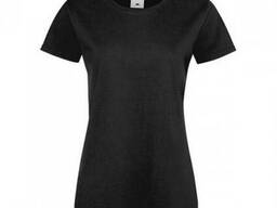 Футболки женские корпоративные, печать логотипов, шевроны