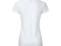 Футболка женская спортивная, для занятий спортом