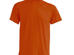 Футболка жіноча колір помаранчевий