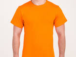 Футболки хб оптом от производителя. От 8шт, под печать друк - фото 3