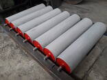 Футеровка Гумирование барабанов конвейерных - фото 2