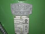 FUW 260x720 (Duplex 58) универсальный инструментальный фрезерный станок - фото 3