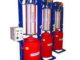 Фузодавка «Danker». Отжим остатков масла из фуза