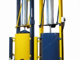 Фузодавка пневматична 383