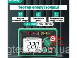 FY511F Цифровой мегаомметр (высокое напряжение)