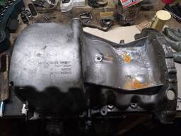 G4D36706AC G4D36C674AC масляный поддон Land Rover Range Rover Jaguar 2,0D Ingenium 204DTD