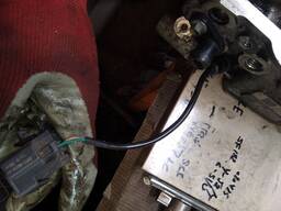 G4D36G004AA LR074069 LR115083 датчик температуры в гбц Land Rover Range Rover Jaguar Ford