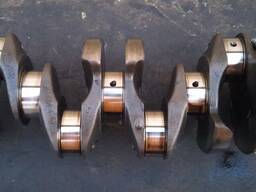 G4D3EA G4D3CA G4D3FA LR090358 G4D36A303BA MTS1402 коленвал STD 2,0D Ingenium