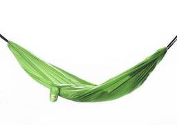 Гамак Бродяга Зелёный 3*1,5м, СИЛА 960901