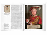 Ганс Гольбейн книги о жизни великих художников Holbein - Taschen Подарочные книги об. .. - фото 3