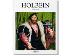 Ганс Гольбейн книги о жизни великих художников Holbein - Taschen Подарочные книги об. ..