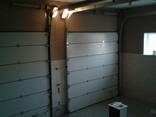 Гаражні ворота. Автоматичні ворота Алютех. - фото 2