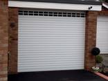 Гаражні ролетні ворота - фото 3