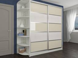 Гардеробные, шкафы-купе