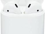 Гарнитура Apple AirPods White pplF_53914 - фото 1