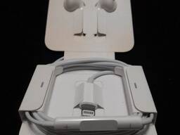 Гарнитура Apple EarPods with Lightning Connector (MMTN2)