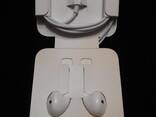 Гарнитура Apple EarPods with Lightning Connector (MMTN2) - фото 3