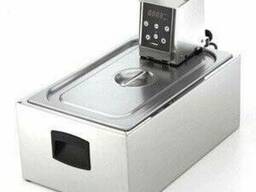 Гастроемкость для аппарата Softcooker Sirman S/s container GN 1/1 w/lid