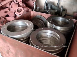 Гайка БЦС 100.02.005