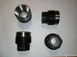 Гайка фильеры для бытового маслопресса ПШУ-4 (Маслячок)