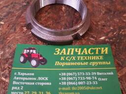 Гайка мтз промежуточного вала 50-1701181