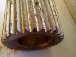 Гайка переміщення столу фрезерного верстата 6Р13/6Р83